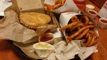 Arby's food