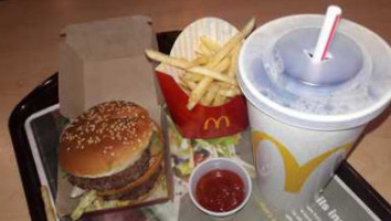 Mcdonald's food