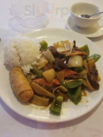 China Doll food