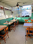 Lou's Luncheonette inside