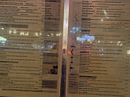 Thai Cottage menu