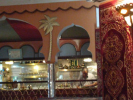 La Mamounia food