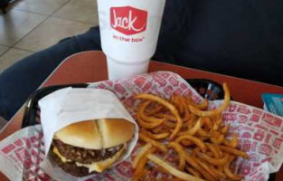 Jack In The Box food