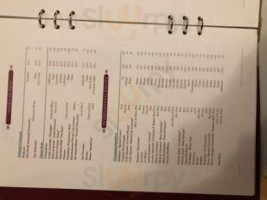 Smith Wollensky Steakhouse Columbus menu