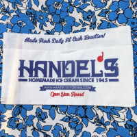 Handel's Homemade Ice Cream food