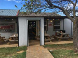 Elwood's Shack menu