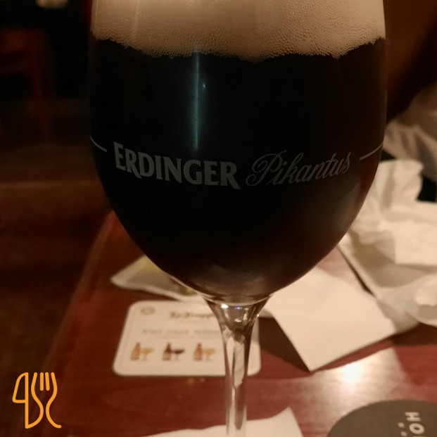 Sörpatika Pub és Pizzéria Étel