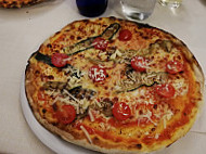 Trattoria Vittoria food