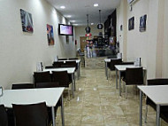 Cafe Centre inside