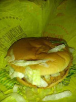 Mcdonald's food