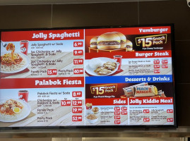 Jollibee food