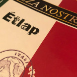 La Pizza Nostra Étlap