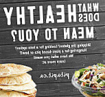 Pita Pit Canada food