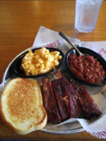 Sonny's Bbq food