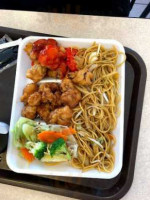 The Chinese Phoenix Express food