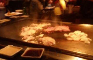 Fusion Japanese Steak House inside