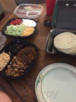 Salsarita's Fresh Mexican Grill food