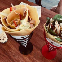 Crepe And Creme food