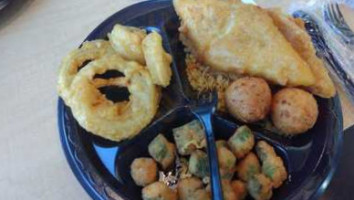 Long John Silver's food