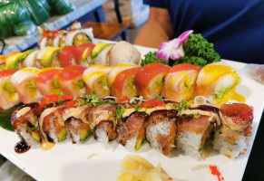 Umi Sushi And Grill food