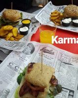 Karma Coffee More Manacor food