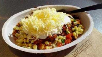 Chipotle Mexican Grill food