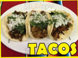 Jalisco Tacos inside