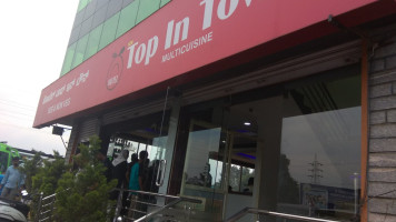 Top in town food