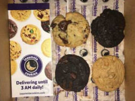 Insomnia Cookies food