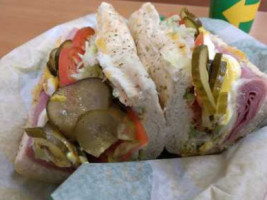 Subway food