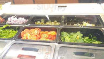 Subway food