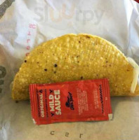 Del Taco food