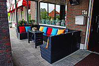 Chinees Specialiteitenrestaur. Rose Garden B.v. Heerenveen inside