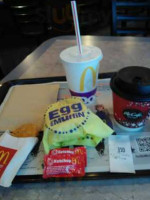 Mcdonald's food