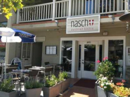 Nasch Austrian Bistro inside