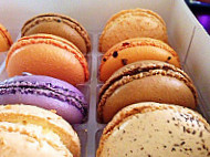 Duverger’s Macarons food