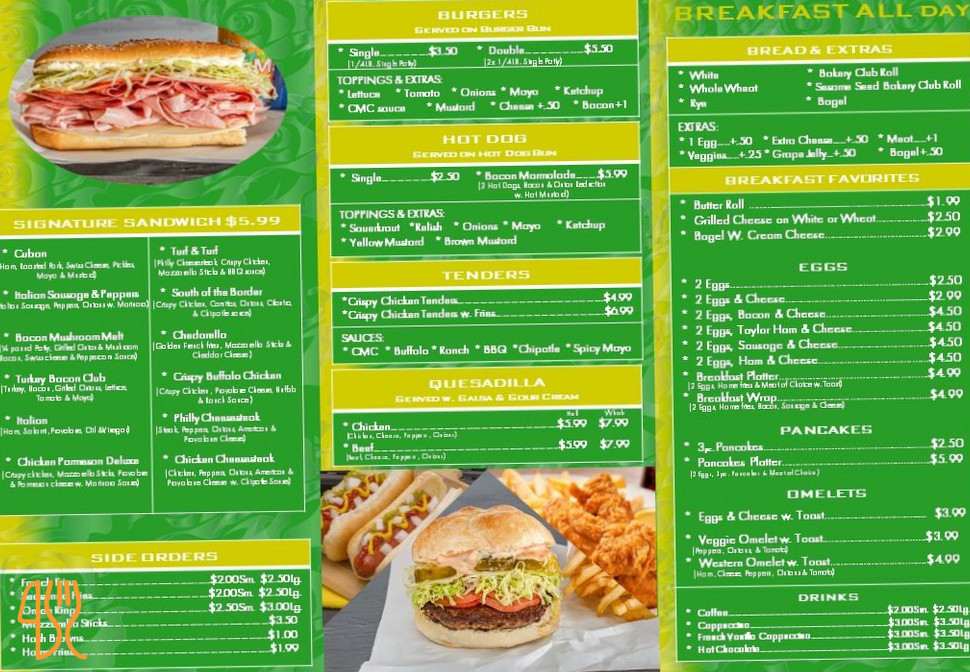 restaurant image