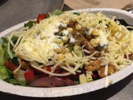 Chipotle Mexican Grill food