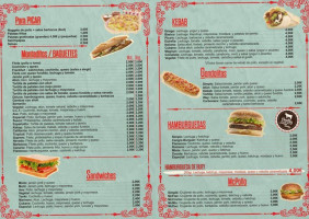 Burguer Qkomo menu