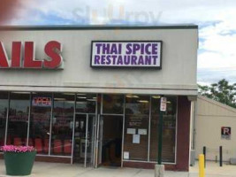 Thai Spice inside