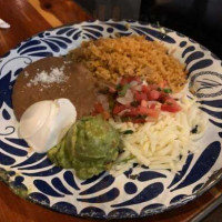 Moctezuma's Mexican Restaurant Tequila Bar food