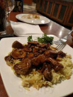 Sizzler food