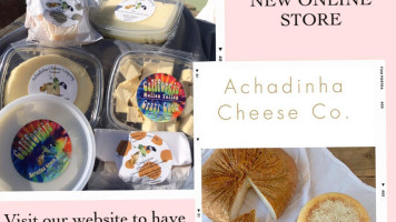 Achadinha Cheese Company food