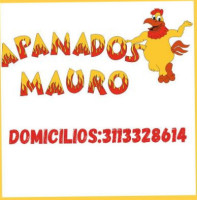 Apanados Mauro food