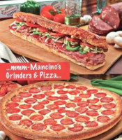 Mancino's Of Taylor food