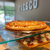 Fresco Pizzeria Italian Eatery food