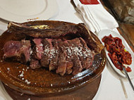 Asador El Portalon food