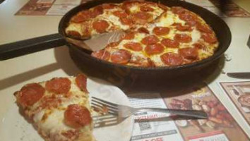 Pizza Hut food