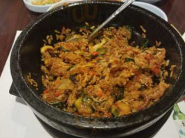 Dae Bak Korean food