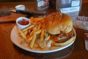 Outback Steakhouse food